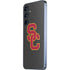 University of Southern California USC Dark Grey Logo Galaxy A55 5G Skin